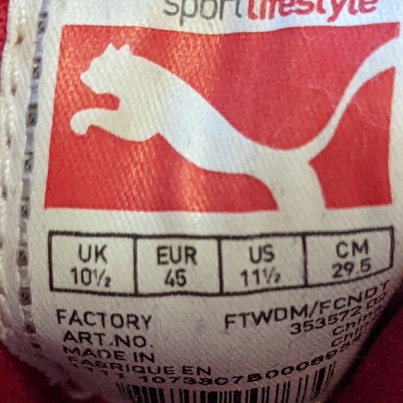 Puma Roma's - Picture 4 of 4